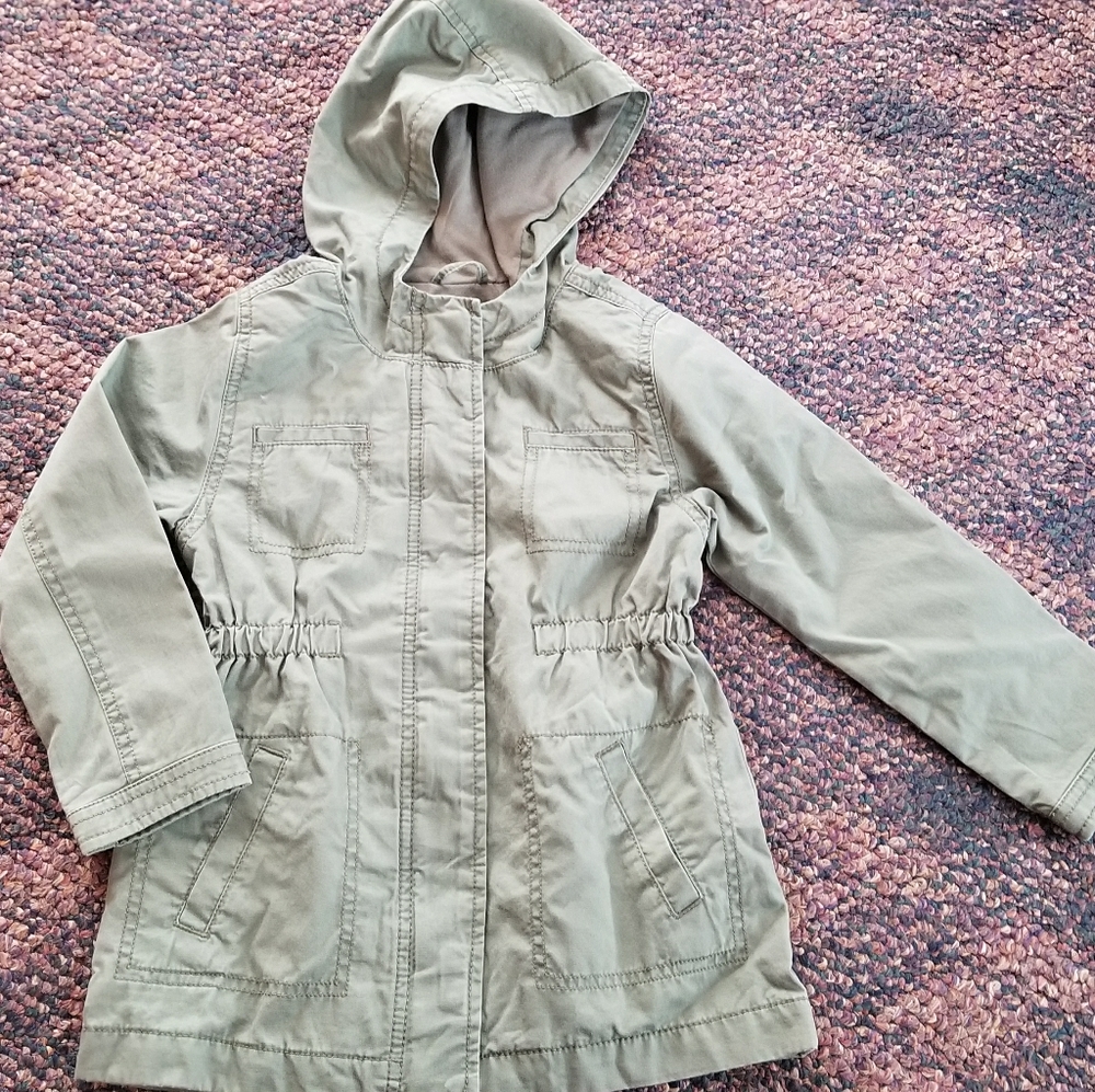 Old Navy girl light jacket